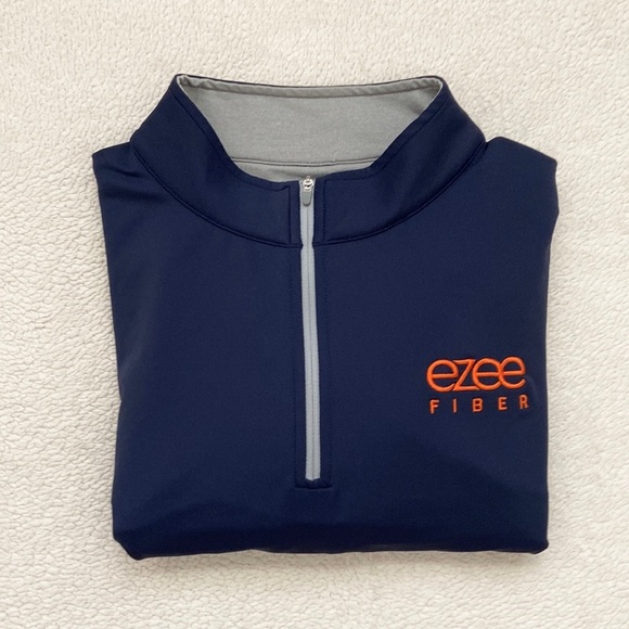 Peter Millar Performance Quarter Zip Pullover - Picture 14 of 16